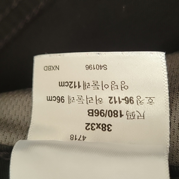 Denizen Levi's 231 Athletic Fit - Picture 3 of 6